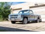 1987 Chevrolet C/K Truck 2WD Regular Cab 1500 for sale 101470007